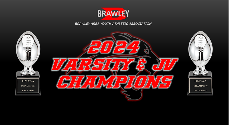 BAYAA Wildcats Win Varsity & JV Championships